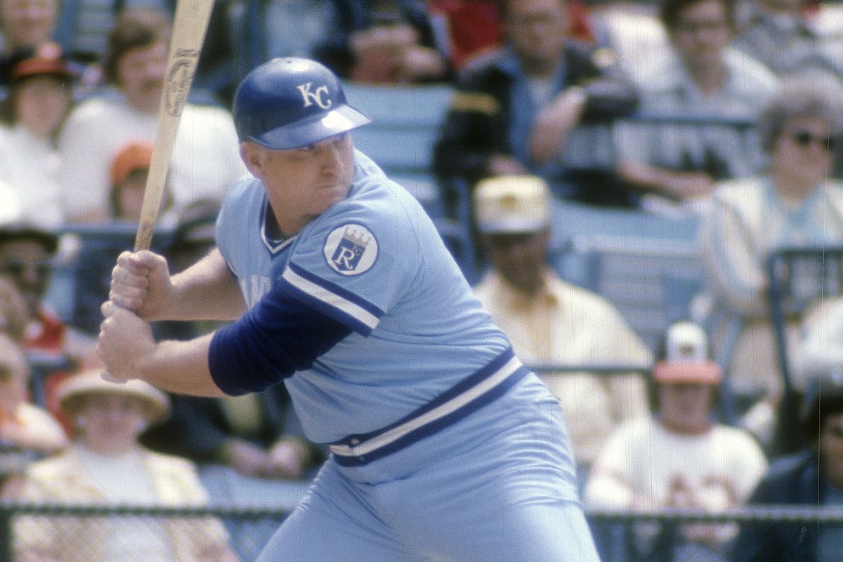Former Kansas City Royals star Harmon Killebrew